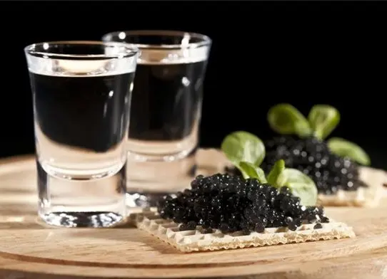 Икра, водка и алмазы могут стать предметом для санкции ЕС