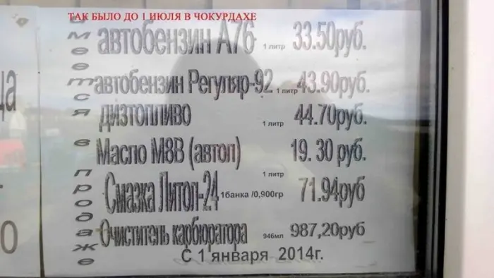 Топливо будут мониторить по карте в интернете
