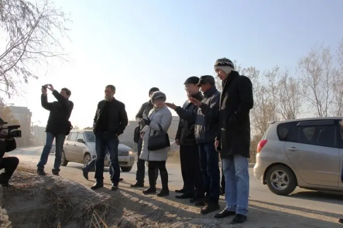 Проточность Городского канала будет восстановлена в течение двух ближайших лет