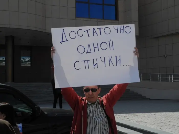Якутские погорельцы скажут «нет» пожарам