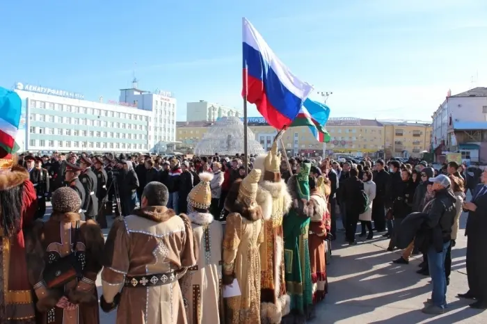 С Днем Государственности Республики!