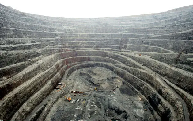 Evraz согласовал с АЛРОСА рассрочку выплат за контрольный пакет в проекте 