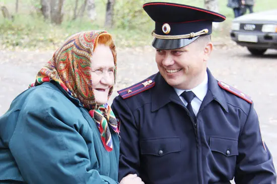 Голосуй за «Народного участкового»