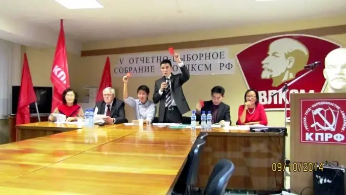 Партия сказала — надо! Комсомол ответил — виноват!