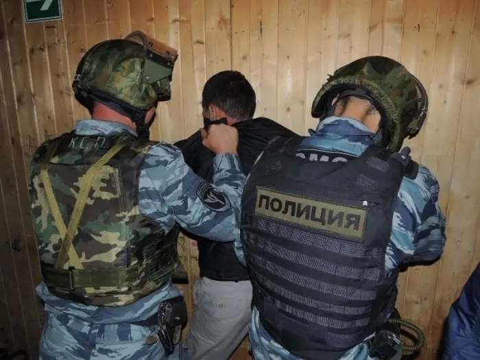Задержан мужчина устроивший стрельбу в жилом доме