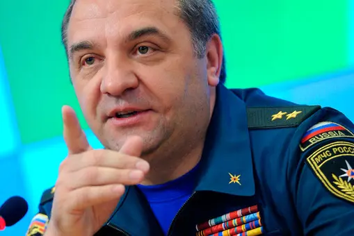 Глава МЧС России потребовал избавить Якутию от смога