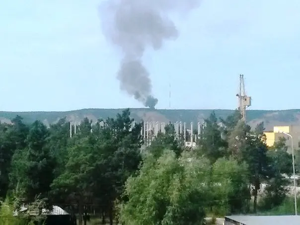 В Якутске взорвалась газовая станция 