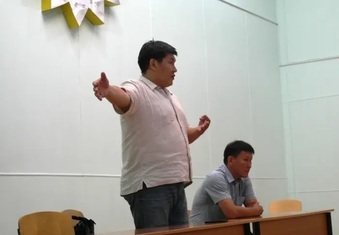 Эрнст Березкин планирует самолет в каждую деревню