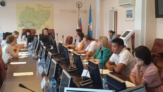 Обсуждены итоги Национального рейтинга состояния инвестиционного климата в регионах России