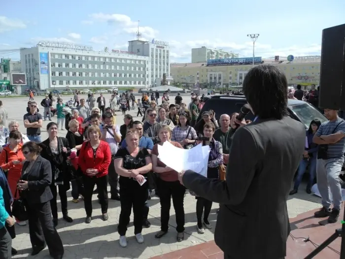 Общественность просит Путина проверить якутских «тойонов»