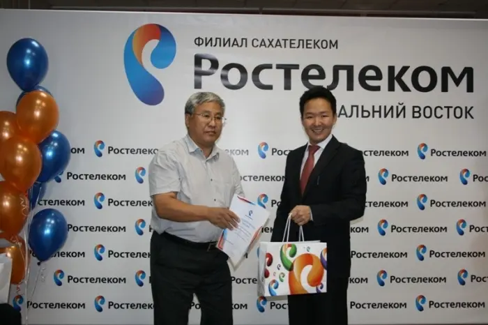 «Ростелеком» встретил День компании вместе с клиентами 