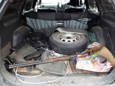  Покушение на убийство с погоней и стрельбой