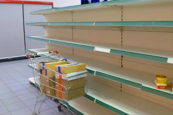 Якутяне могут встретить новый год без рыбы и колбасы 