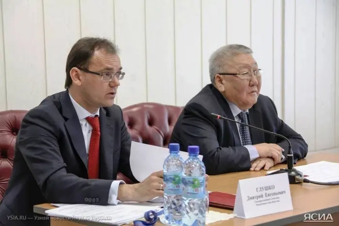 Глушко доверили профобразование 
