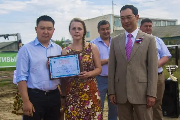 Спешите до 1 ноября  подать заявку на «Народный бюджет - 2015»!