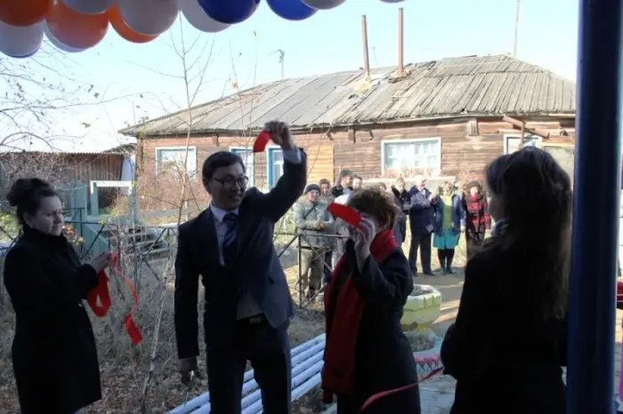 В Пригородном открылось отделение Почты России