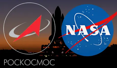 НАСА приостанавливает сотрудничество с Россией