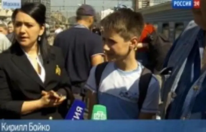 12-летнего якутянина вывезли из осажденного Славянска