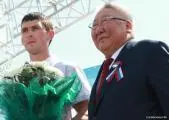 Якутяне одними из первых начали праздновать День России