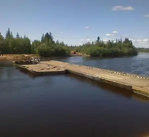На дне реки Чыбыда обнаружен автомобиль с телами пропавших якутян