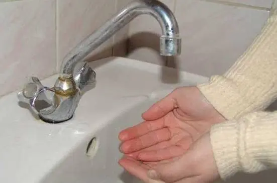 Столица республики испытывает нехватку воды