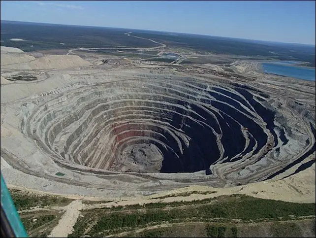 Алмазная трубка «Удачная» вернет себе первое место по объемам добычи