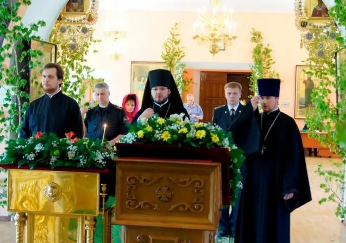 Судебные приставы найдут везде