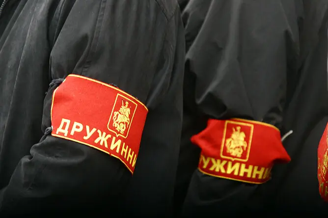 В Якутске появились новые борцы с бутлегерами
