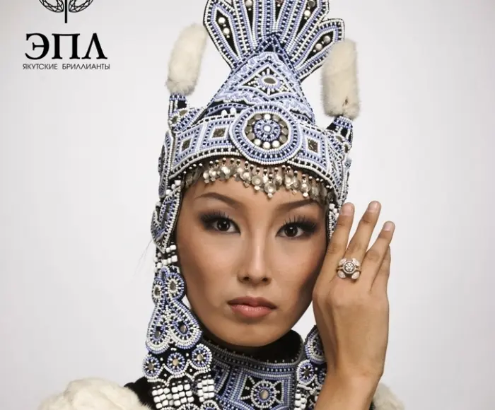 Бриллианты на ысыахе Олонхо