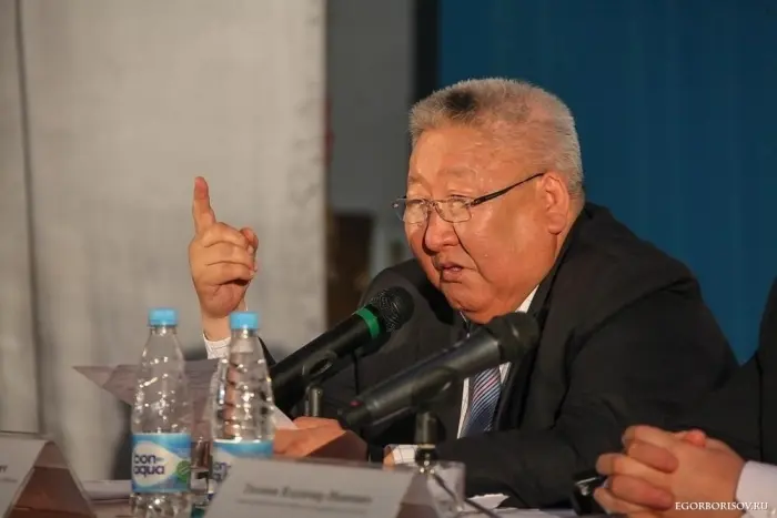 Егор Борисов рассказал, что он думает о своих оппонентах