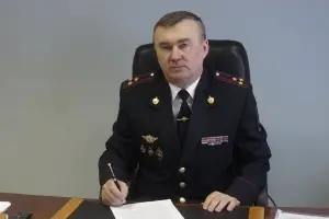 Владимир Прокопенко - новый кандидат на должность министра ВД по Якутии