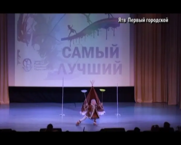 Небывалый успех. Наши маленькие артисты цирка вернулись с победой. 