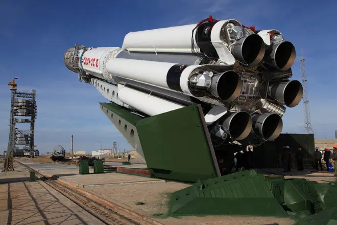 Роскосмос обещает использовать только экологичное топливо