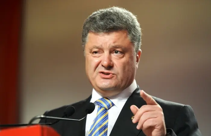 Порошенко выразил готовность встретиться с Путиным