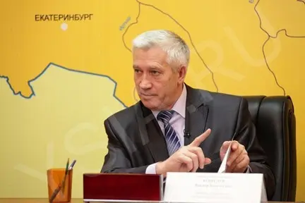 Министр МВД Якутии Кошелев переезжает в Пермь
