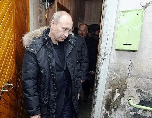 Путин призвал не спешить с введением социальных норм на тарифы ЖКХ