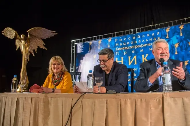 Названы лауреаты премии "Ника" 2014
