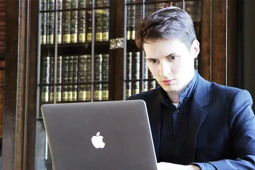 Дуров не обещал вернуться