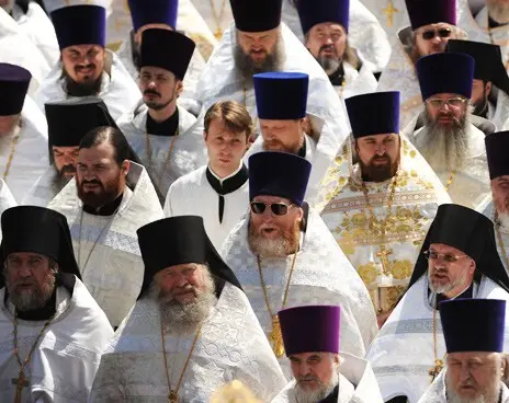 Доходы РПЦ выросли в три раза 