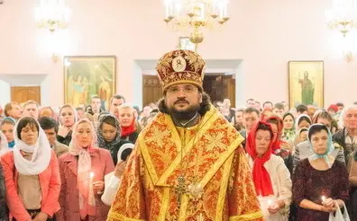 Пасхальное послание Эпископа Якутского и Ленского