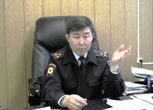 «Митинг - проявление демократии»: начальник полиции лично поддержит погорельцев