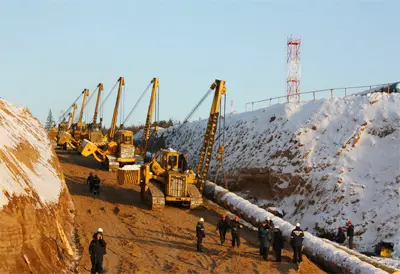 Якутская «дочка» «Транснефти» — филиал ООО «Востокнефтепровод» оказался в центре скандала