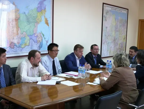 Китайцы будут строить ветропарк в Якутии
