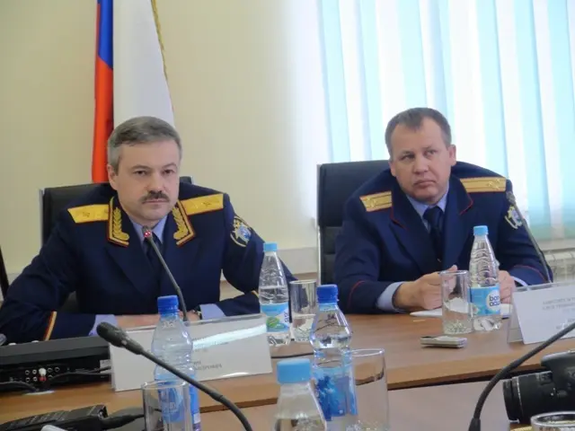 Следком: ни одно из резонансных дел не раскрыто 