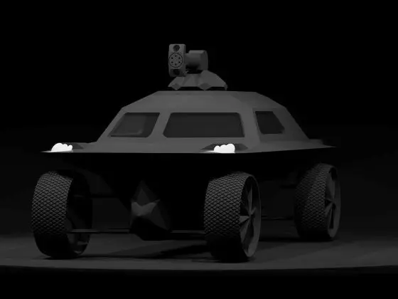 Якутянин завоевал первое место на конкурсе военных автодизайнеров
