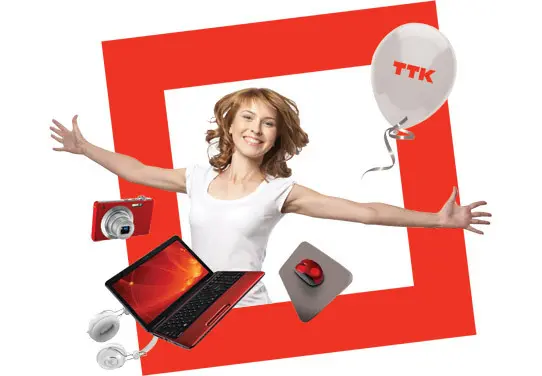 ТТК разогнал Интернет в Якутии до 100 Мбит/с