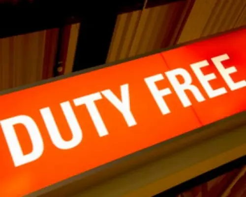 В аэропорту "Якутск" откроют duty free