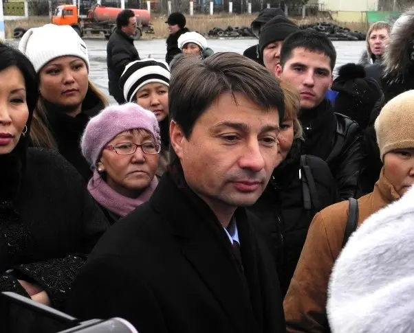 Владимир Федоров: власть сама дает поводы для скандалов