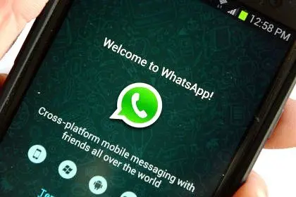 В работе мессенджера WhatsApp произошел сбой
