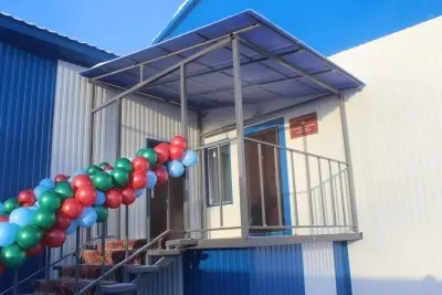 В пригородном поселке Хатассы открыт пункт полиции